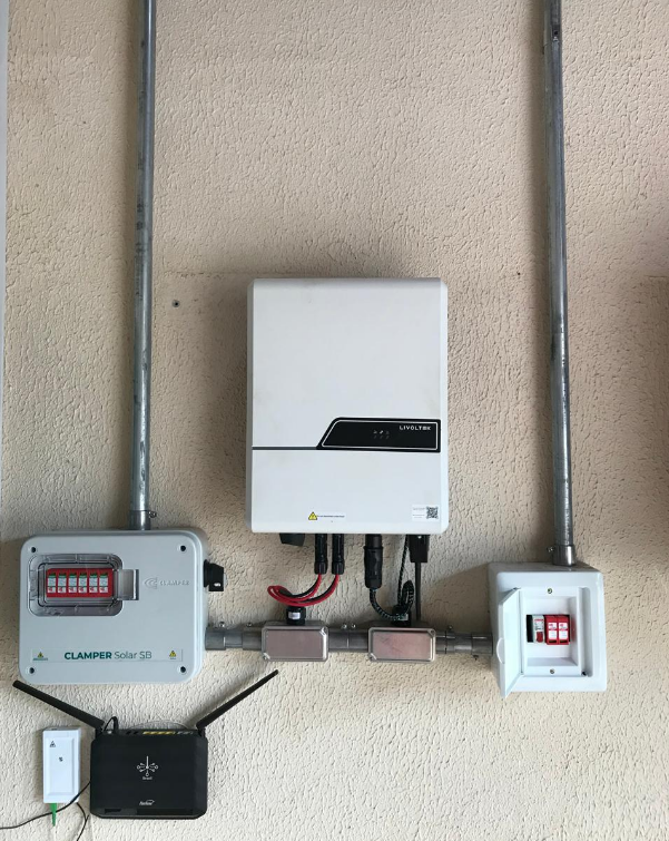 Projeto Solar 2