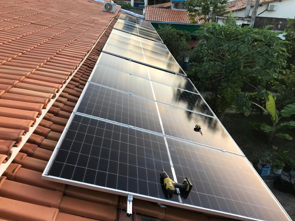 Projeto Solar 4
