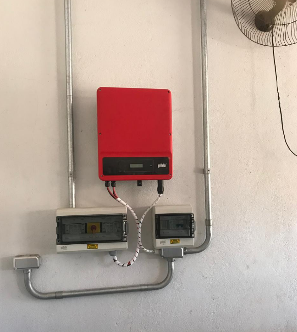 Projeto Solar 9